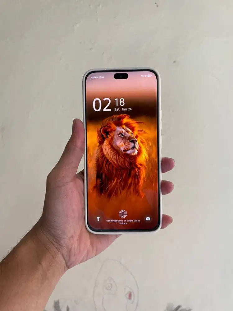 Infinix Hot 60 Pro - 8/256GB Mulus - Nego!