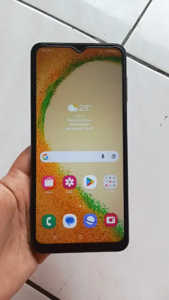 Samsung A04S Jual Cepat !