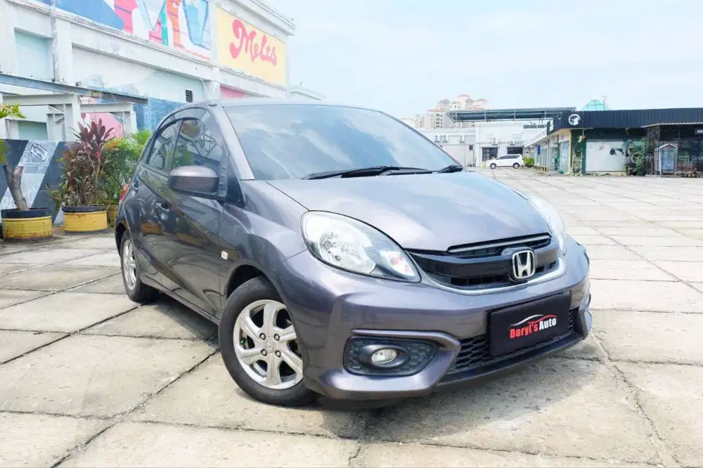 Honda Brio 1.2 E CVT