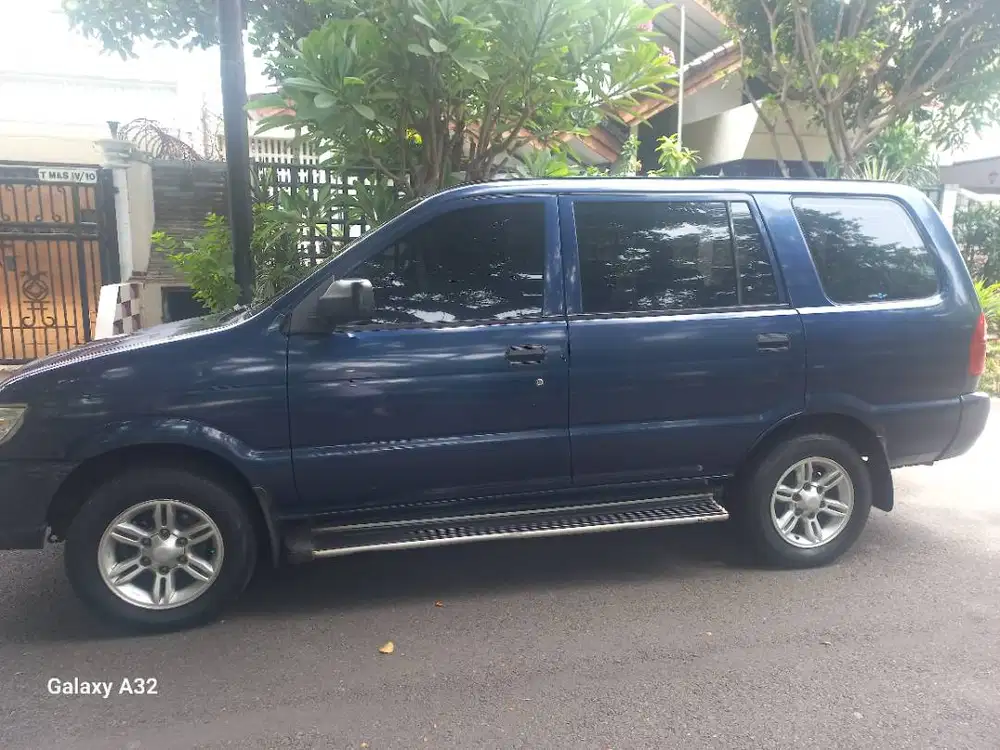 Isuzu Panther LV 2.5 Turbo 2007