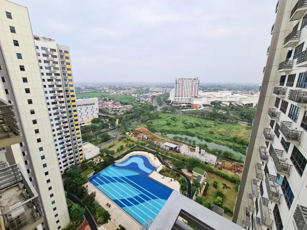 Jual Apartemen Springlake Summarecon Bekasi