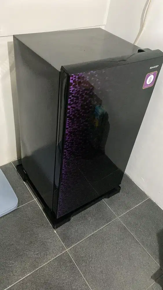 Kulkas Sharp SJ-X165MG