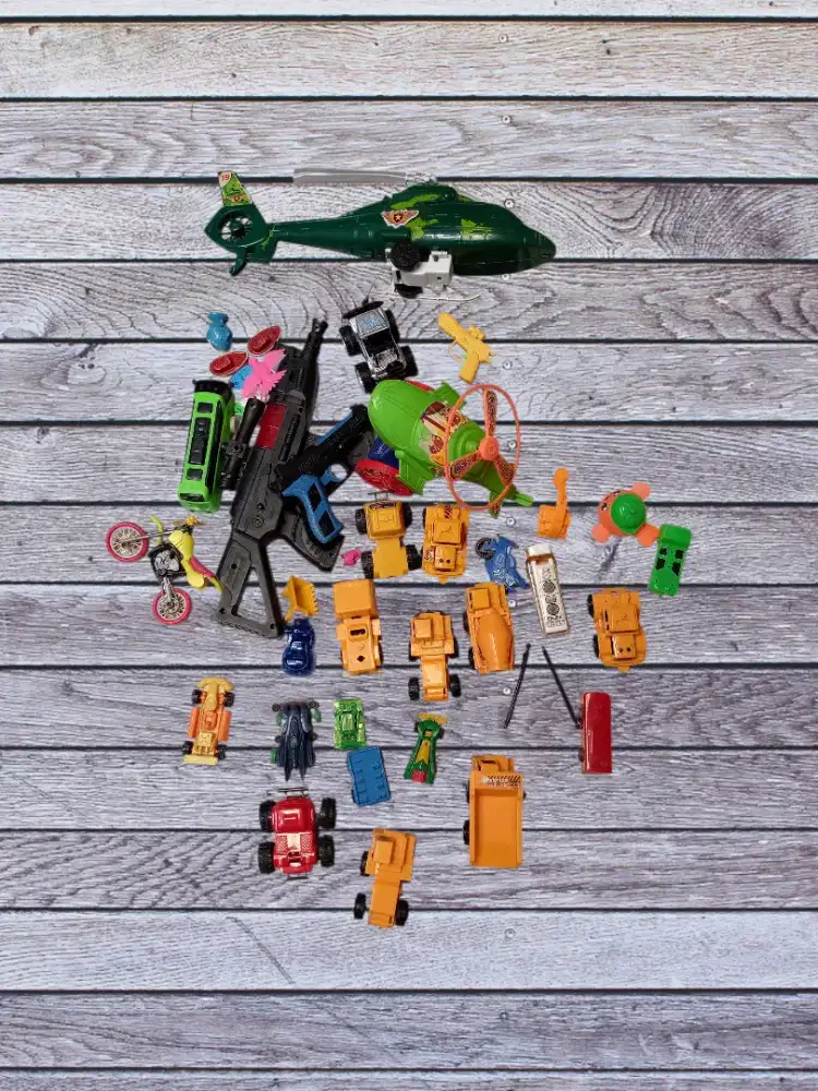 Pahami deskripsi Harga PAS Mainan anak-anak