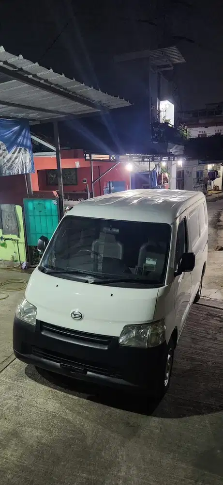 Daihatsu Gran max 2018 Bensin