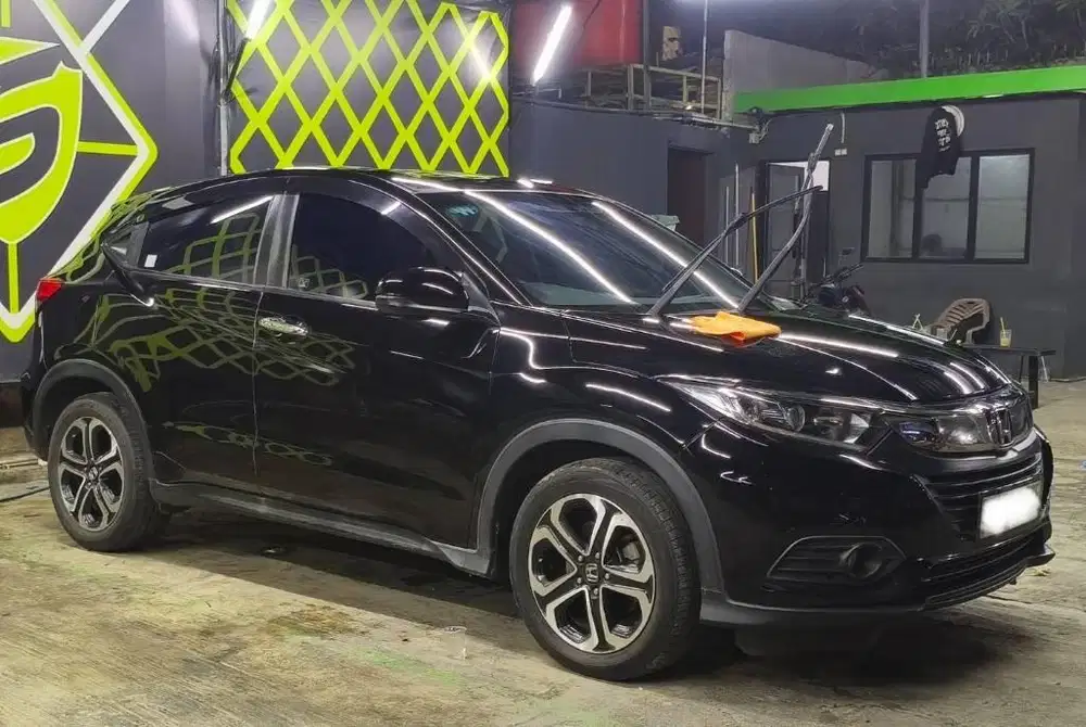 Honda HR-V 1.5 E 2019 Matic