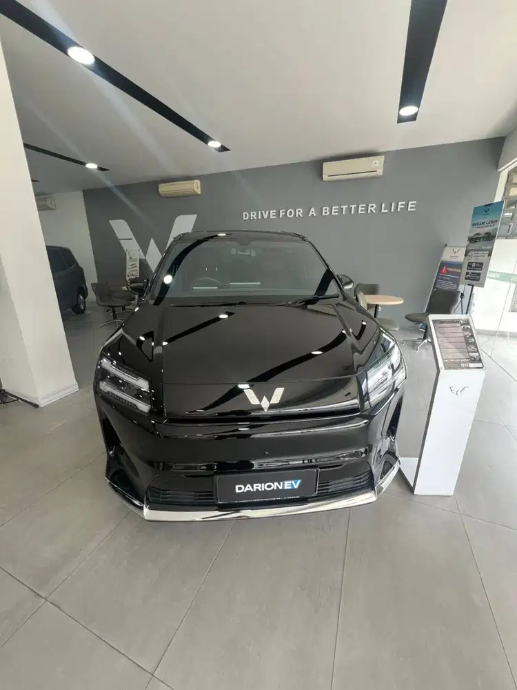 [Mobil Baru] Darion EV CE