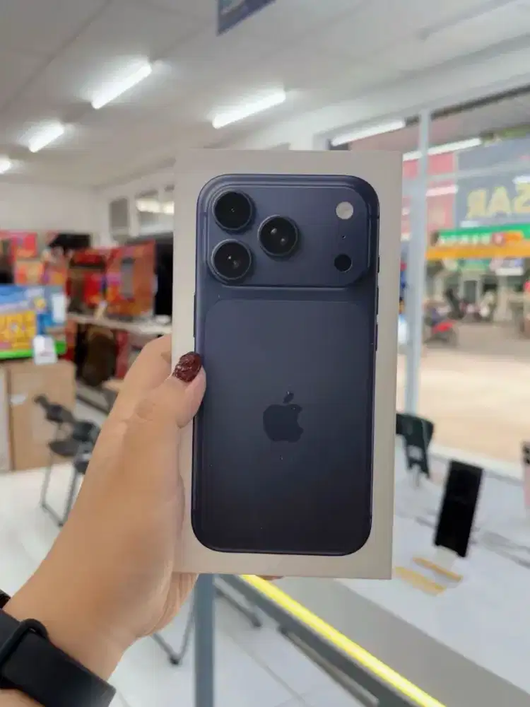 Kredit iPhone 17 Bunga 0 %