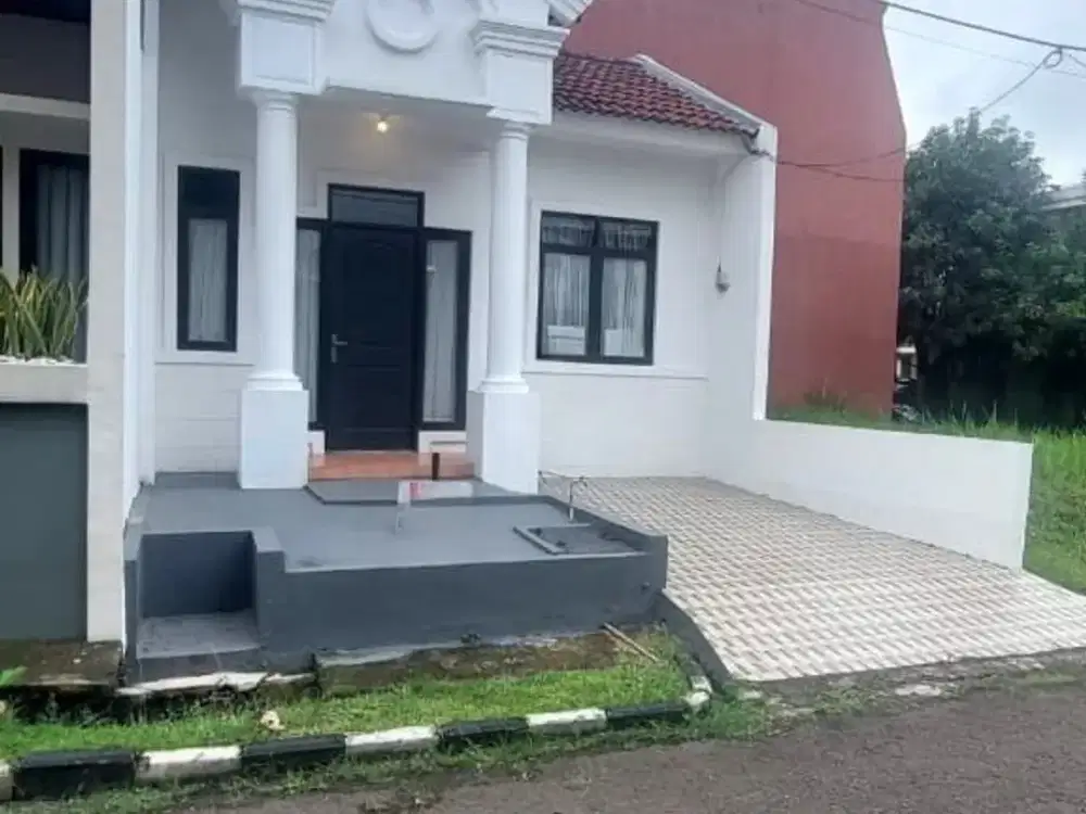 Dijual Rumah Brand New 1 Lantai Siap Huni di Bintaro Sektor 9 Tangerang Selatan (Im)