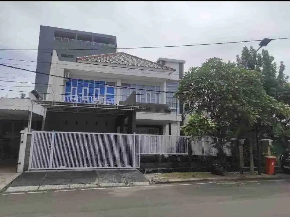 DIJUAL / DISEWA RUMAH 6 KT DI DUREN SAWIT KALIMALANG