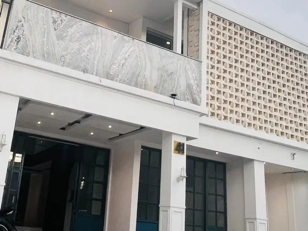 Dijual Tempat Usaha di Petogogan bisa Cafe, Kantor, klinik,Salon