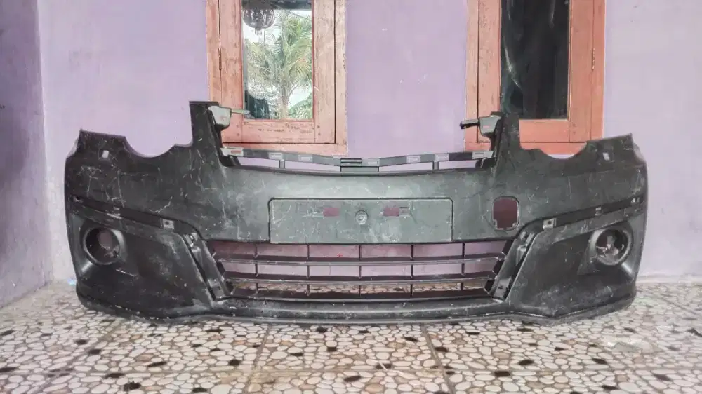 Bumper depan Xtrail Urban 2014 2015 Original