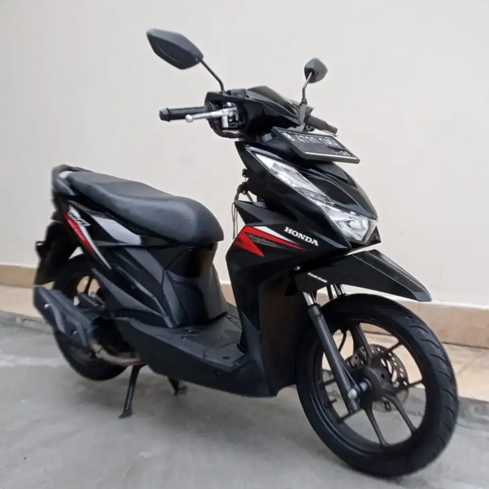 HONDA BEAT CBS LED TAHUN 2021 CASH / KREDIT MURAH DP MULAI 500