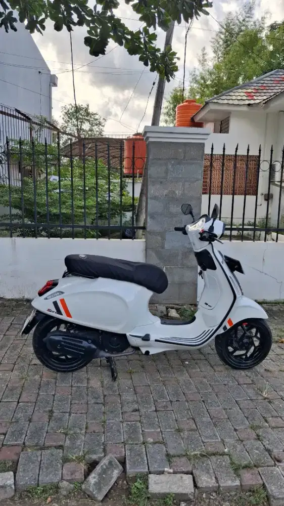 Vespa sprint s 150 i-get abs