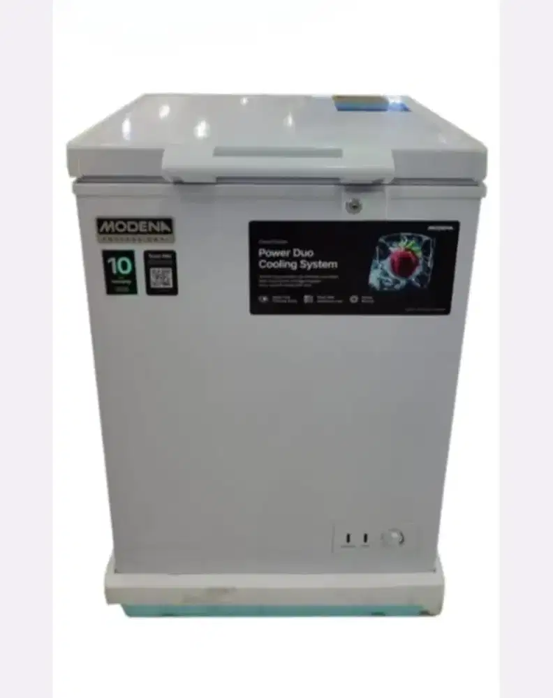 MODENA MD 0111 MAWH Chest Freezer 116L