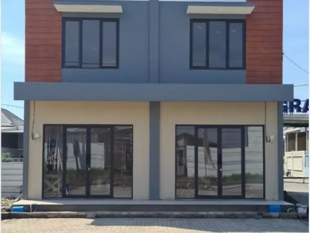 Ready RUKO Murah SHM Buduran Sidoarjo