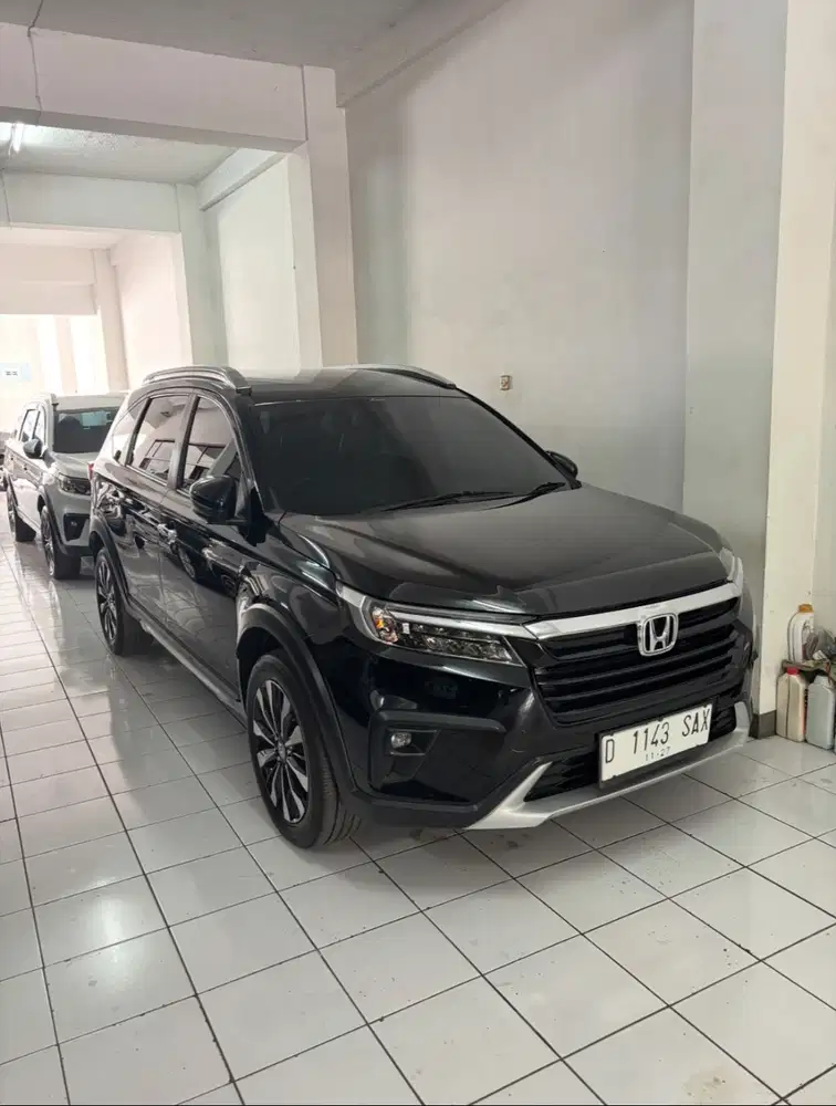 Honda BRV Prestige 2022 Istimewa 2023 BR-V CVT 2021