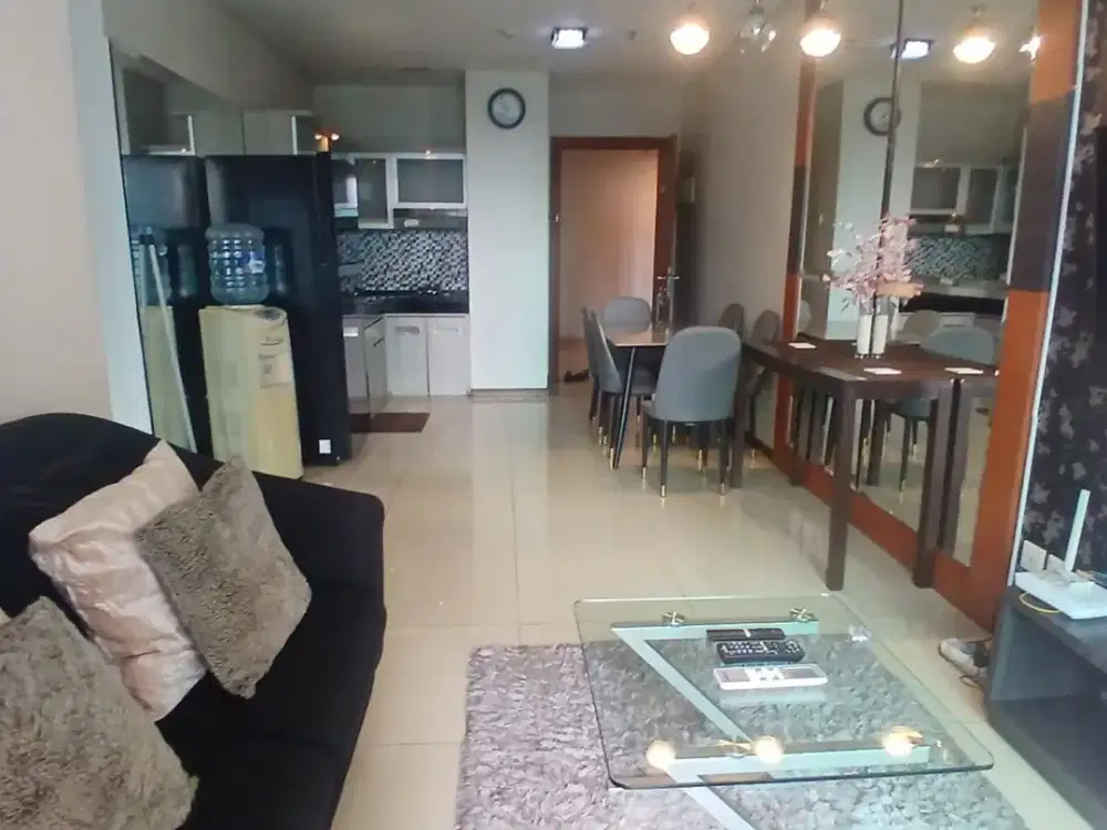 Disewakan Apartemen Thamrin Residence 2BR