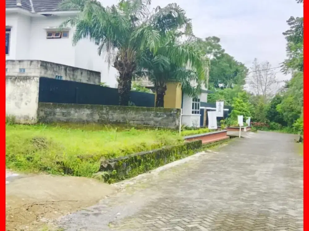 Tanah Jogja 5 Menit Pasar Stan Maguwoharjo Sleman