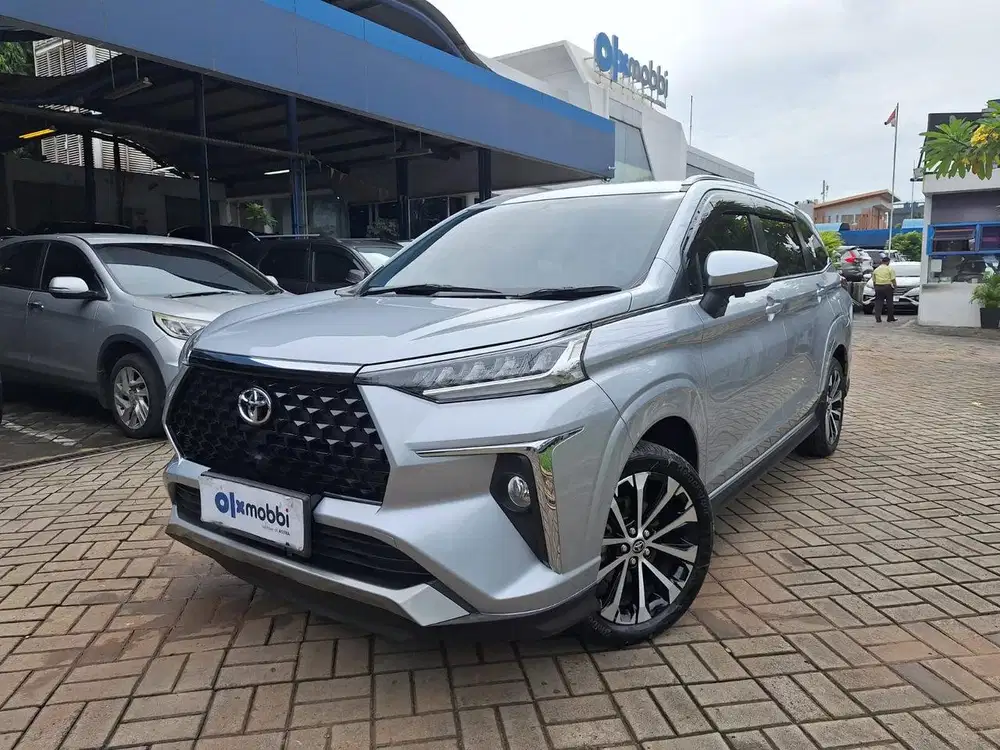 DP MURAH Toyota Avanza 1.5 Veloz Q Bensin-AT 2025 UYV