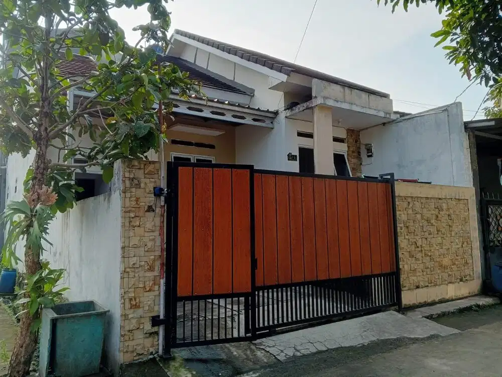 Rumah Over Kredit Lokasi Di dalam Perumahan Bogor Asri Cibinong