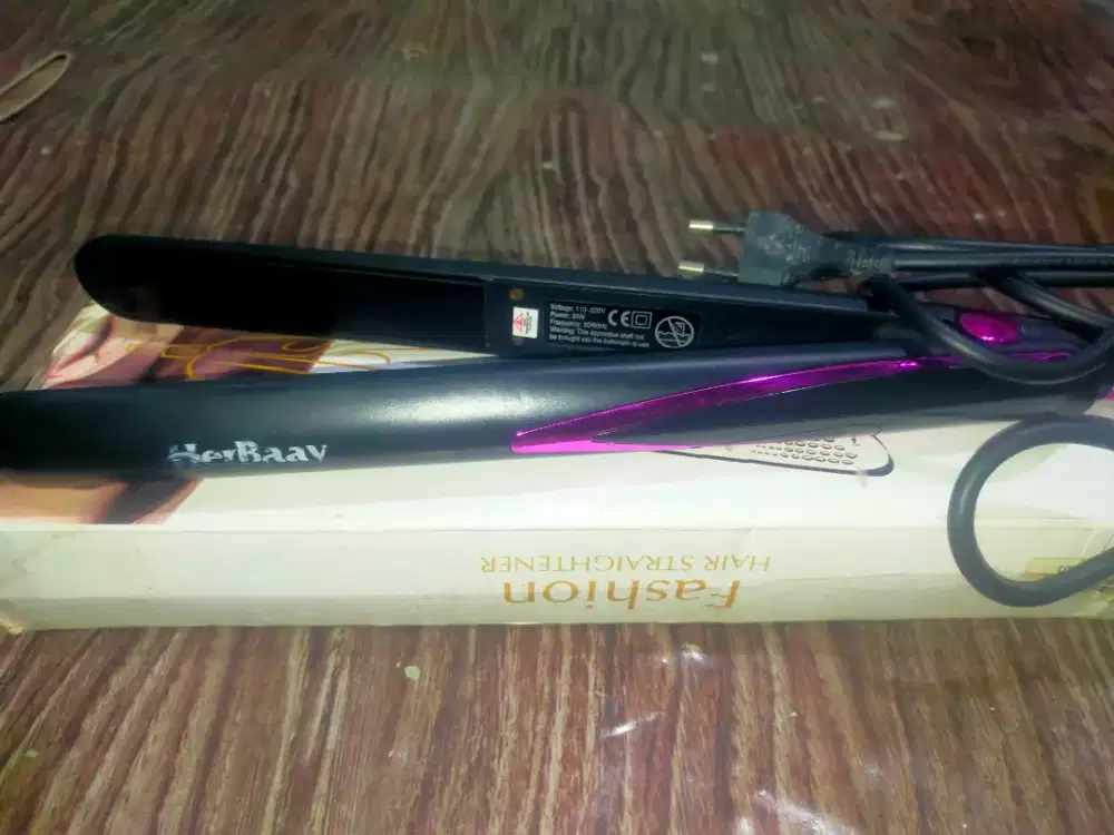 Catokan rambut herbay