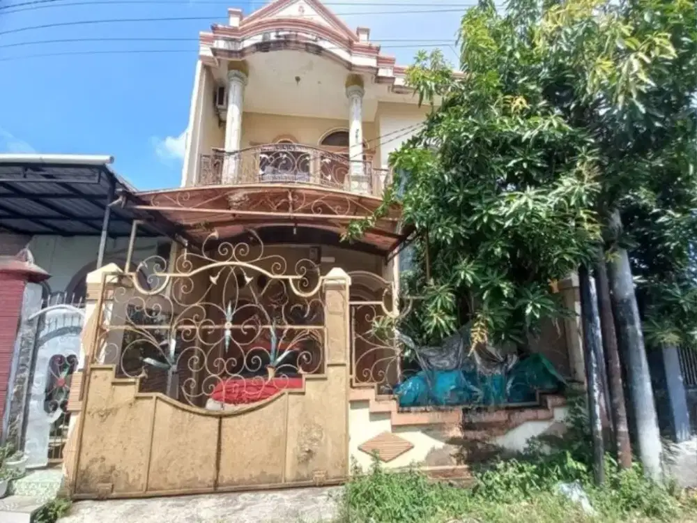 Dijual Rumah Makassar sekitar Jalan Toddopuli Raya, Jl Batua Raya, Jl Borong Raya