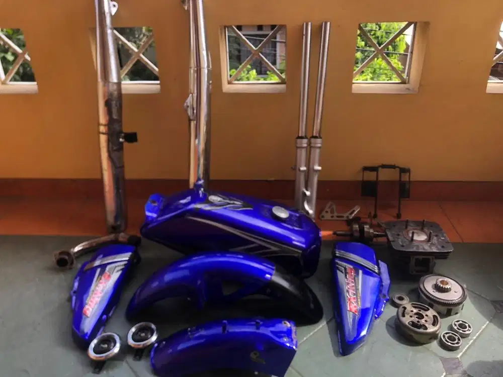 RX King part onderdil