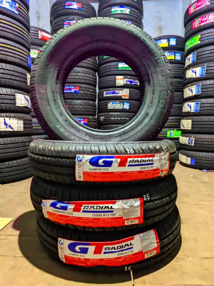 Ban baru GT Radial Champiro Eco - 155 80 13 - 2025