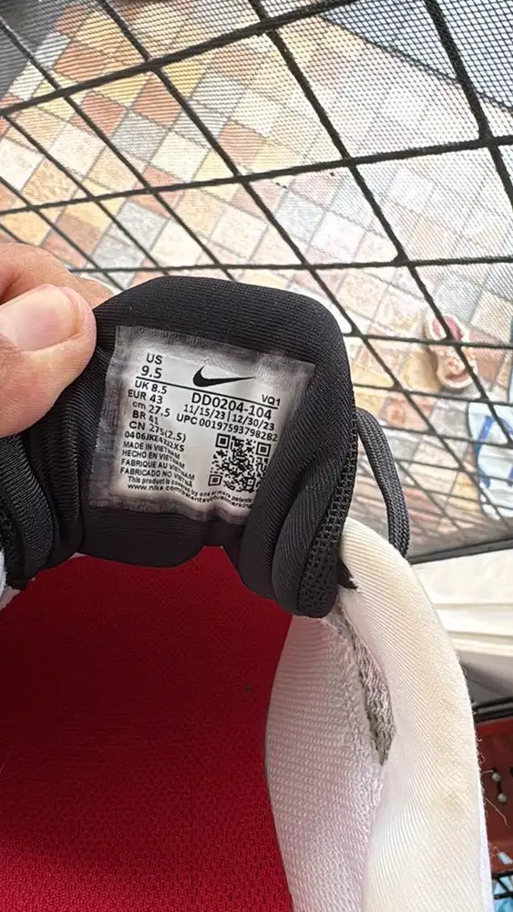 Dijual nike running EST 1972