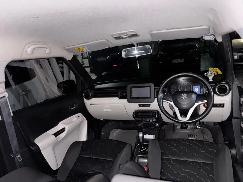 Suzuki Ignis 2018 Bensin
