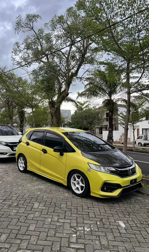 Honda Jazz rs cvt