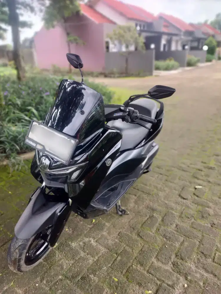 Jual motor second like new