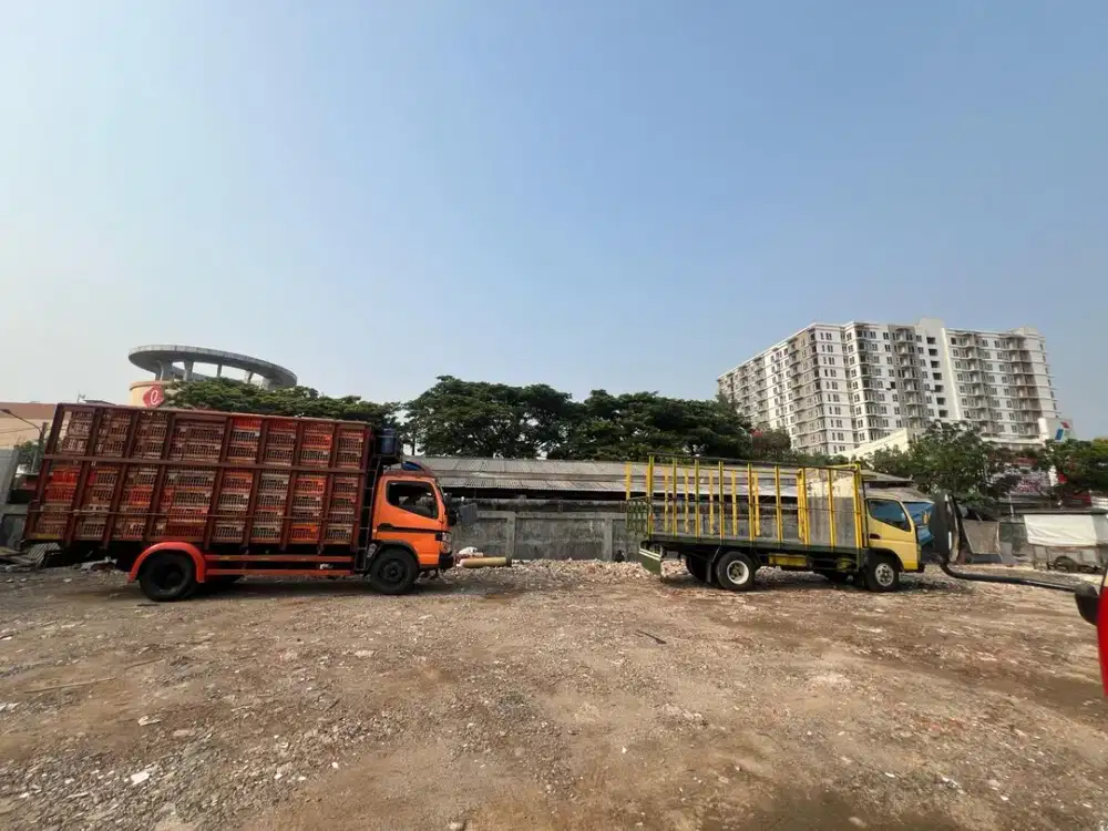 Tanah Komersil Strategis di Kalideres! Seluas 1.067 m² – Siap dikembangkan!