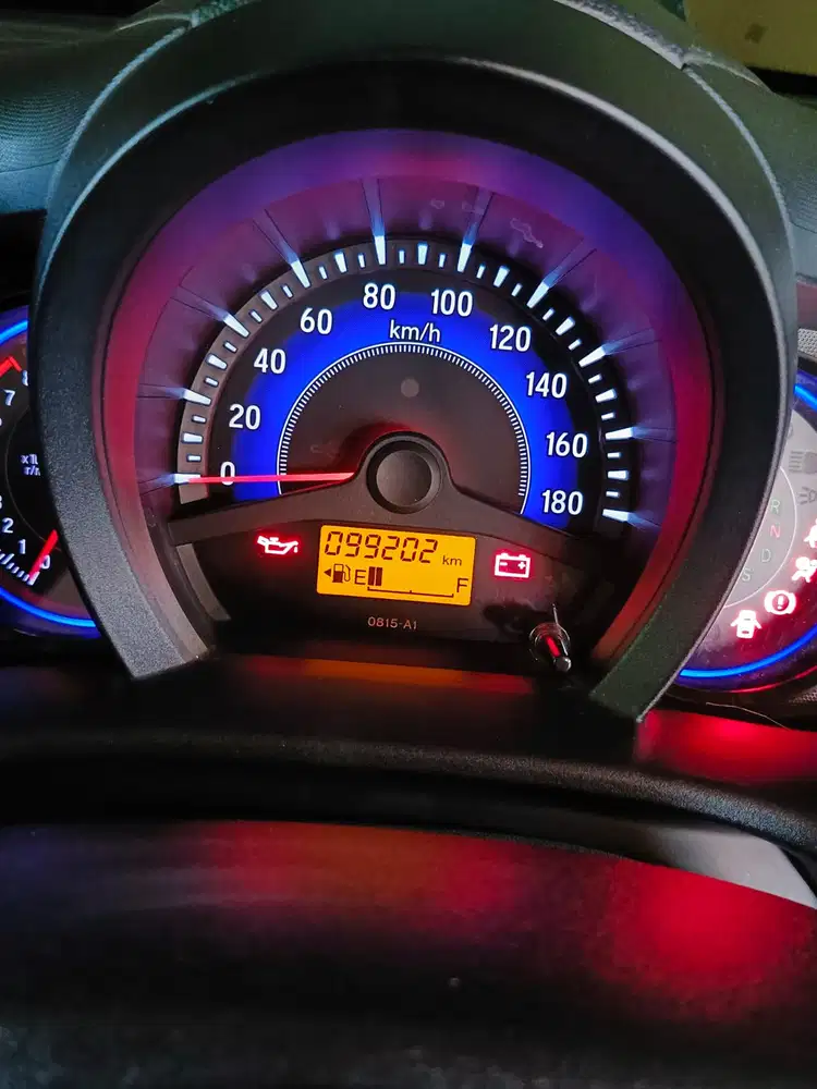 Honda Mobilio 2014 Bensin