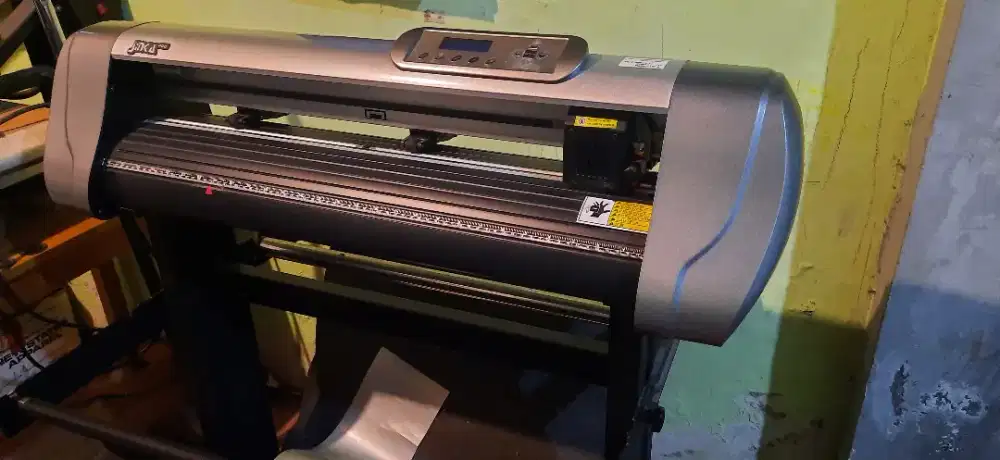 Cutting Sticker Jinka Pro 722 Auto Contour
