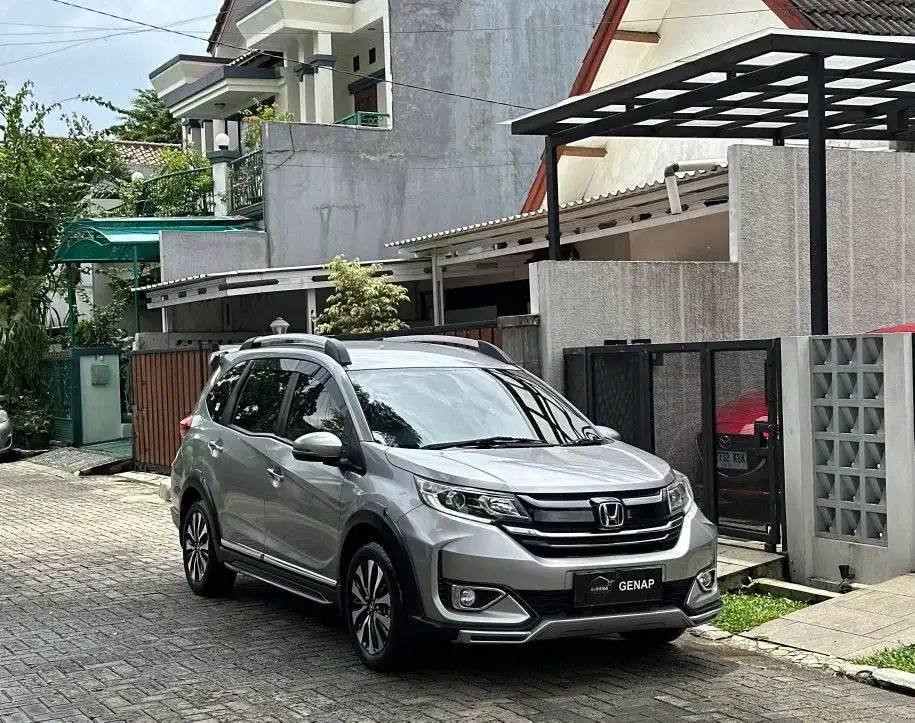 Honda BRV 2019 Prestige Facelift AT Matic Model 2020 Istimewa