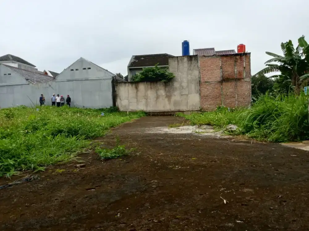 Kavling SHM Termurah Jatiasih,5 Meneit Kota Cinema Mall Bekasi