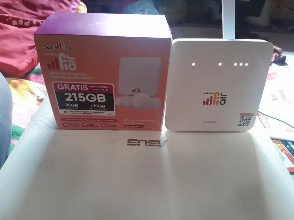 Modem huawei b320, free antena 350