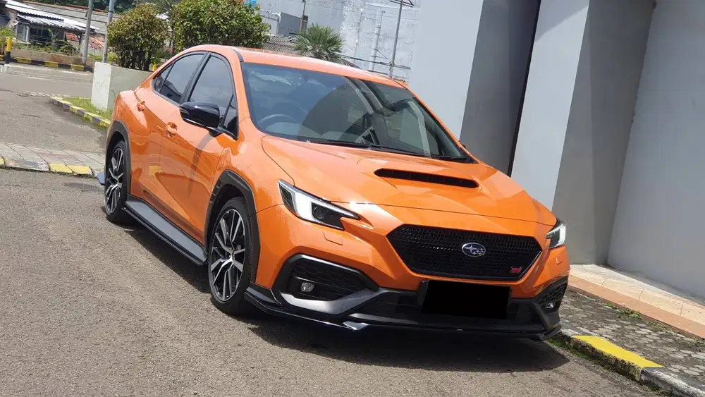 [ GARANSI 5TH ] Subaru WRX Sedan 2.4 TS Eyesight AWD 2023/2024