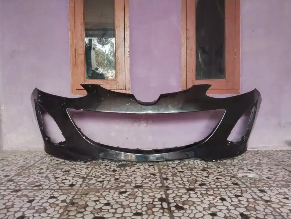 Bumper depan Mazda 2 Type R 2012 2013 Original