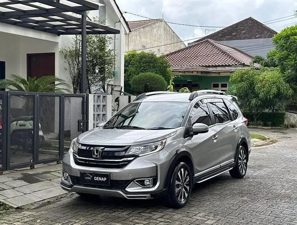 Honda BRV Prestige 2019 AT Matic Model 2020 Istimewa low km