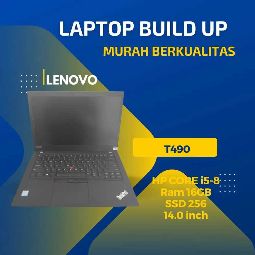 LAPTOP LENOVO T490