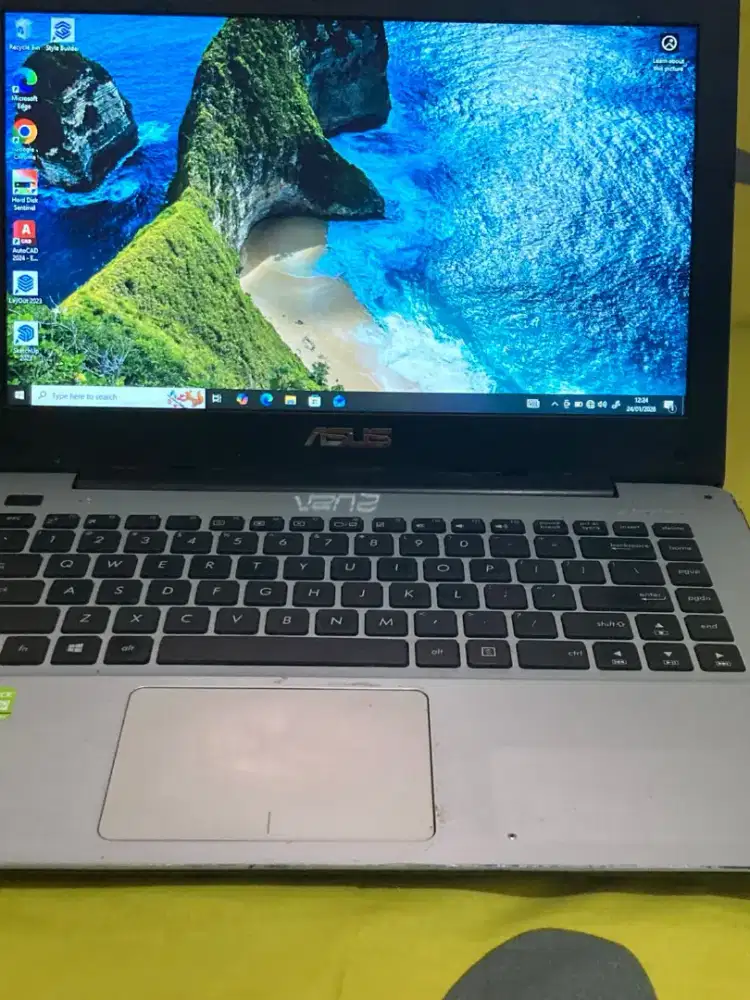 Laptop Asus x445lf