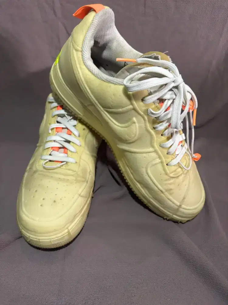 Sepatu casual nike AF1 eksperimental