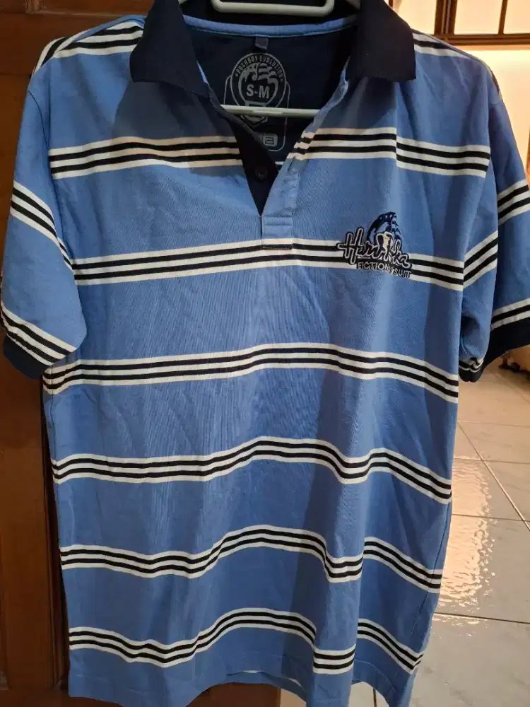 Baju kaos pria dewasa