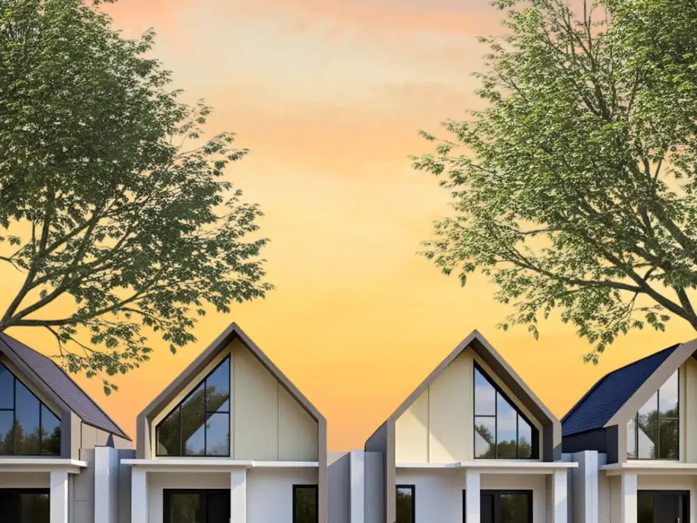 Akses mudah! Perumahan di Tempel dekat Pintu Tol Tambakrejo