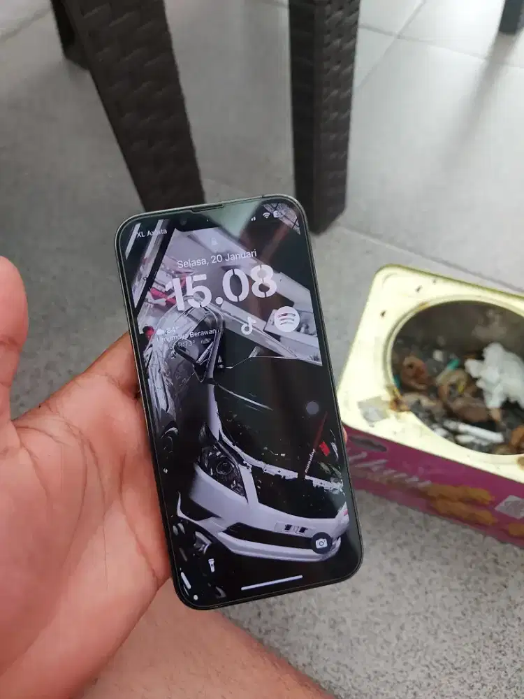 iPhone 13 pro 256 ex inter