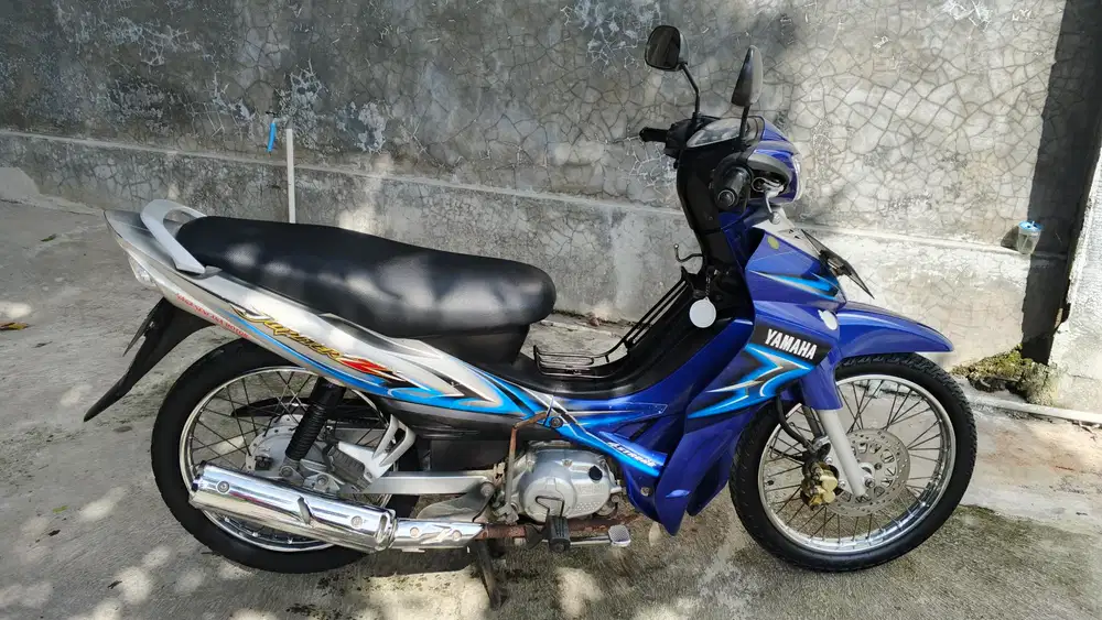 Jupiter Burhan 2007 murah