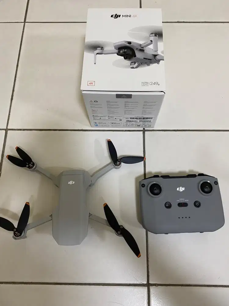 Drone Dji Mini 4k