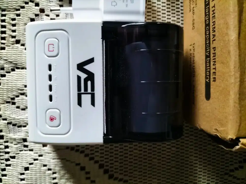 Portable Thermal Printer